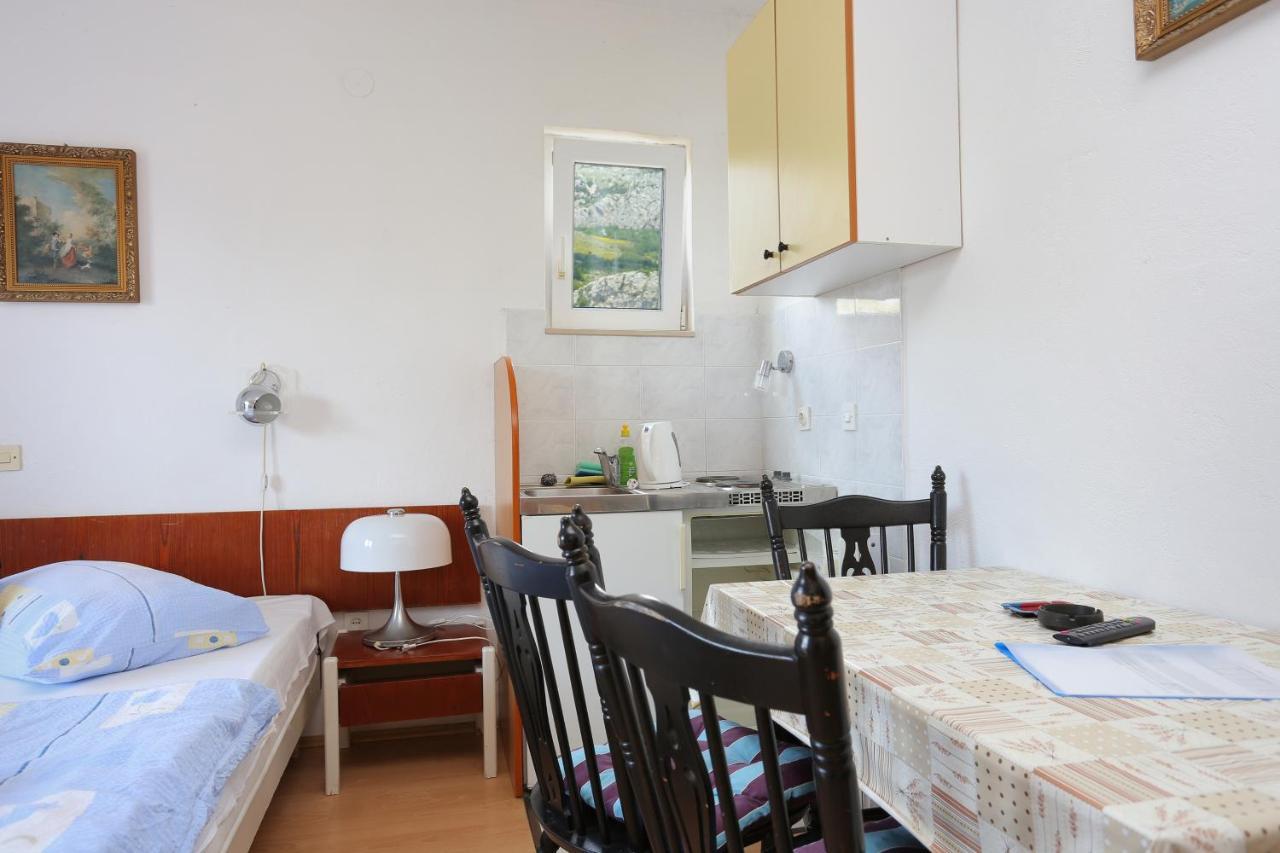 Apartment Tucepi 2676B Dış mekan fotoğraf